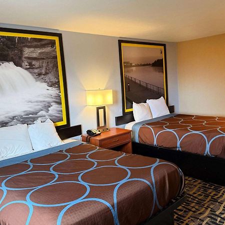 Super 8 By Wyndham Cozad Hotel Kültér fotó