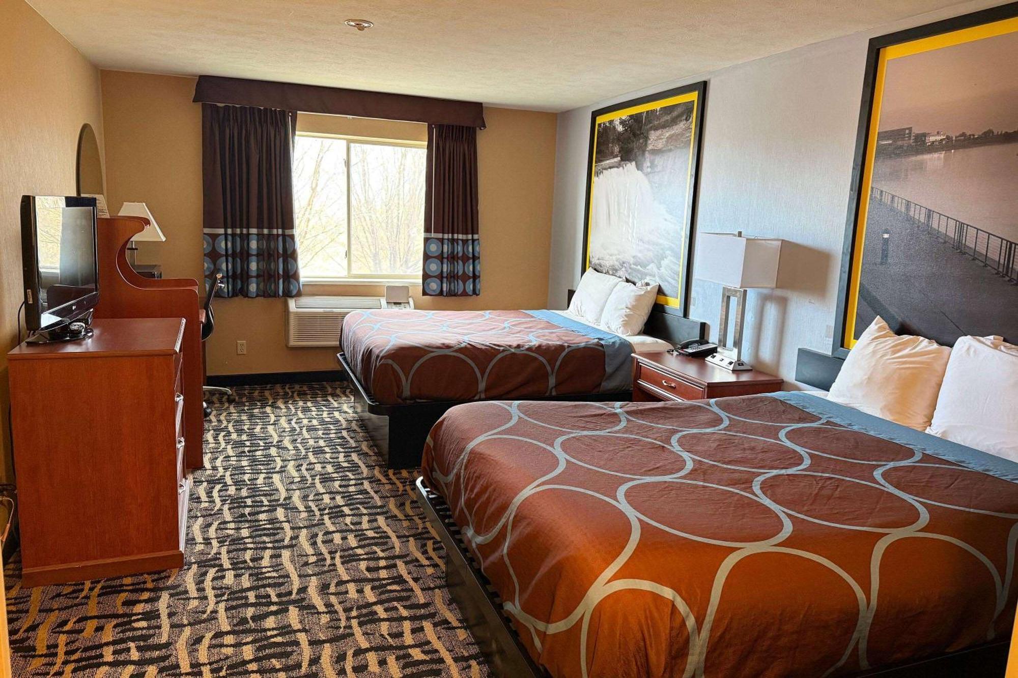Super 8 By Wyndham Cozad Hotel Kültér fotó